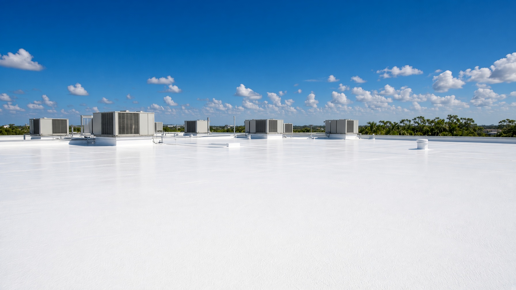 Fluid-applied coating