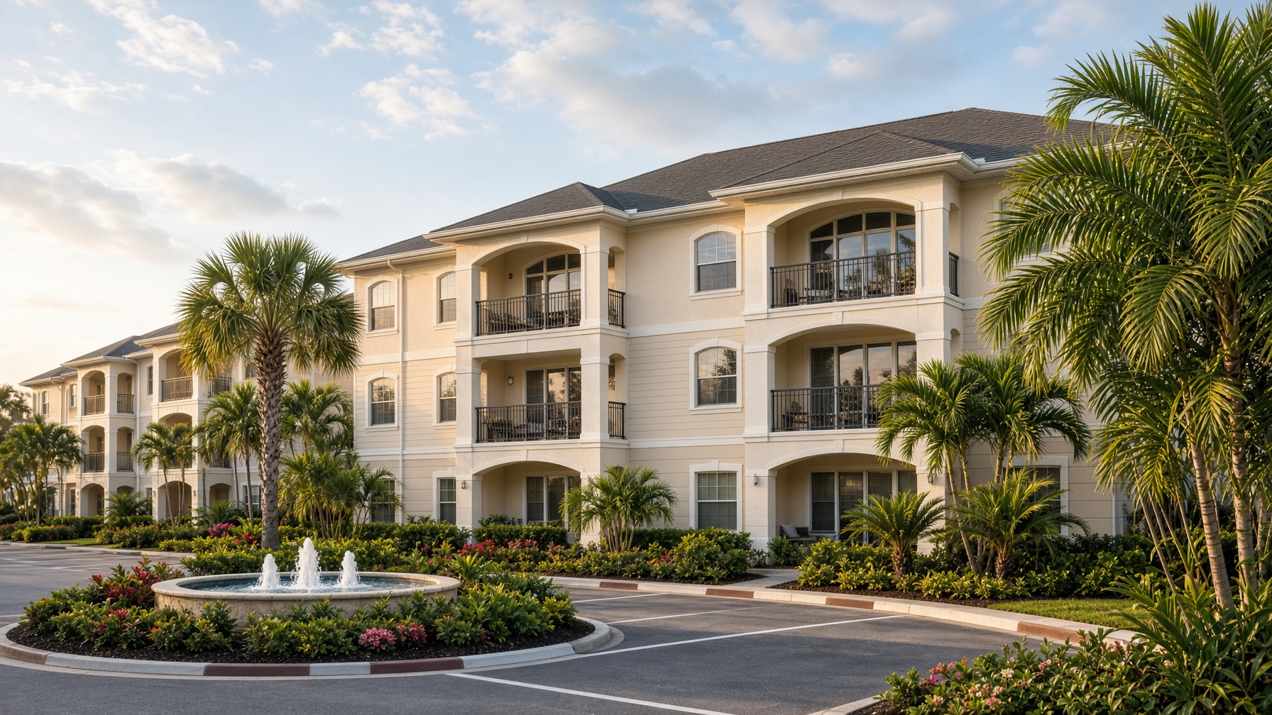 Multi-family roofing