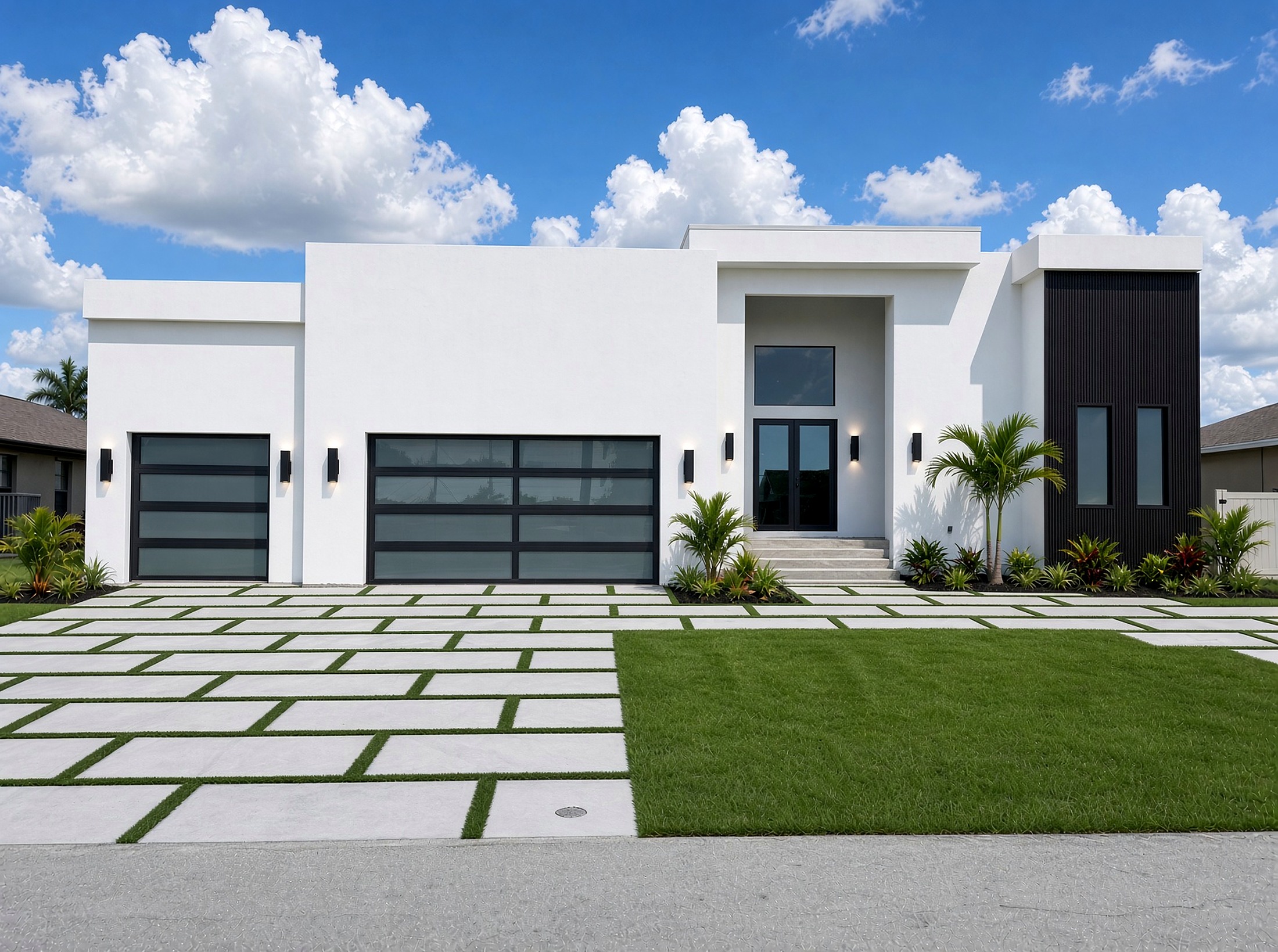Front elevation