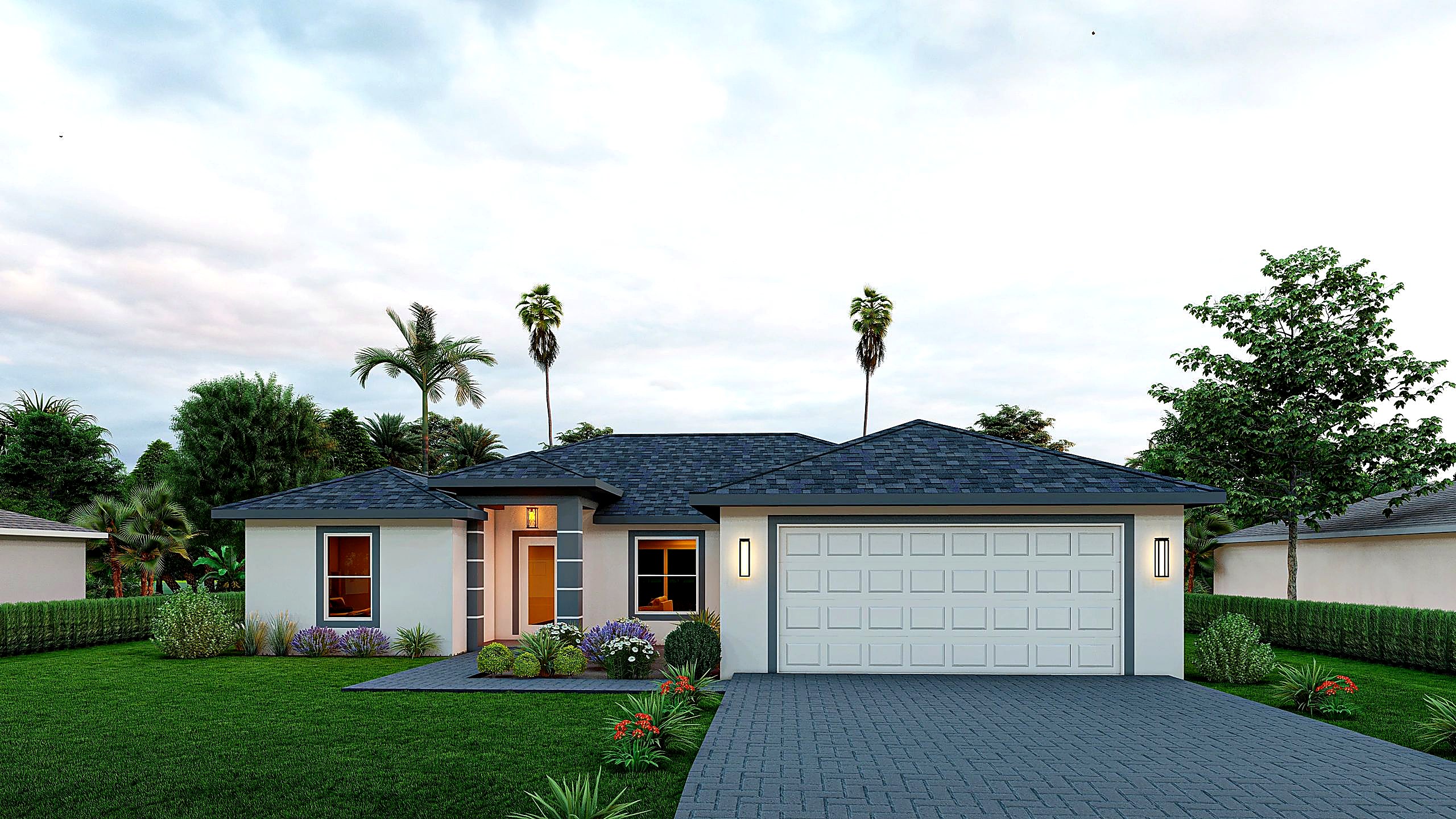 Street elevation