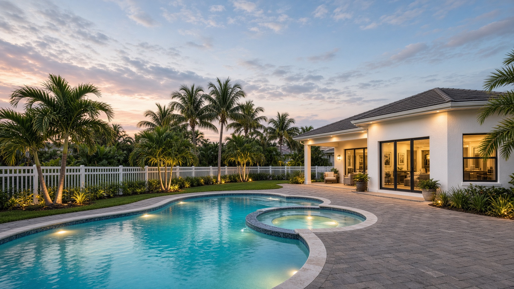 Pools