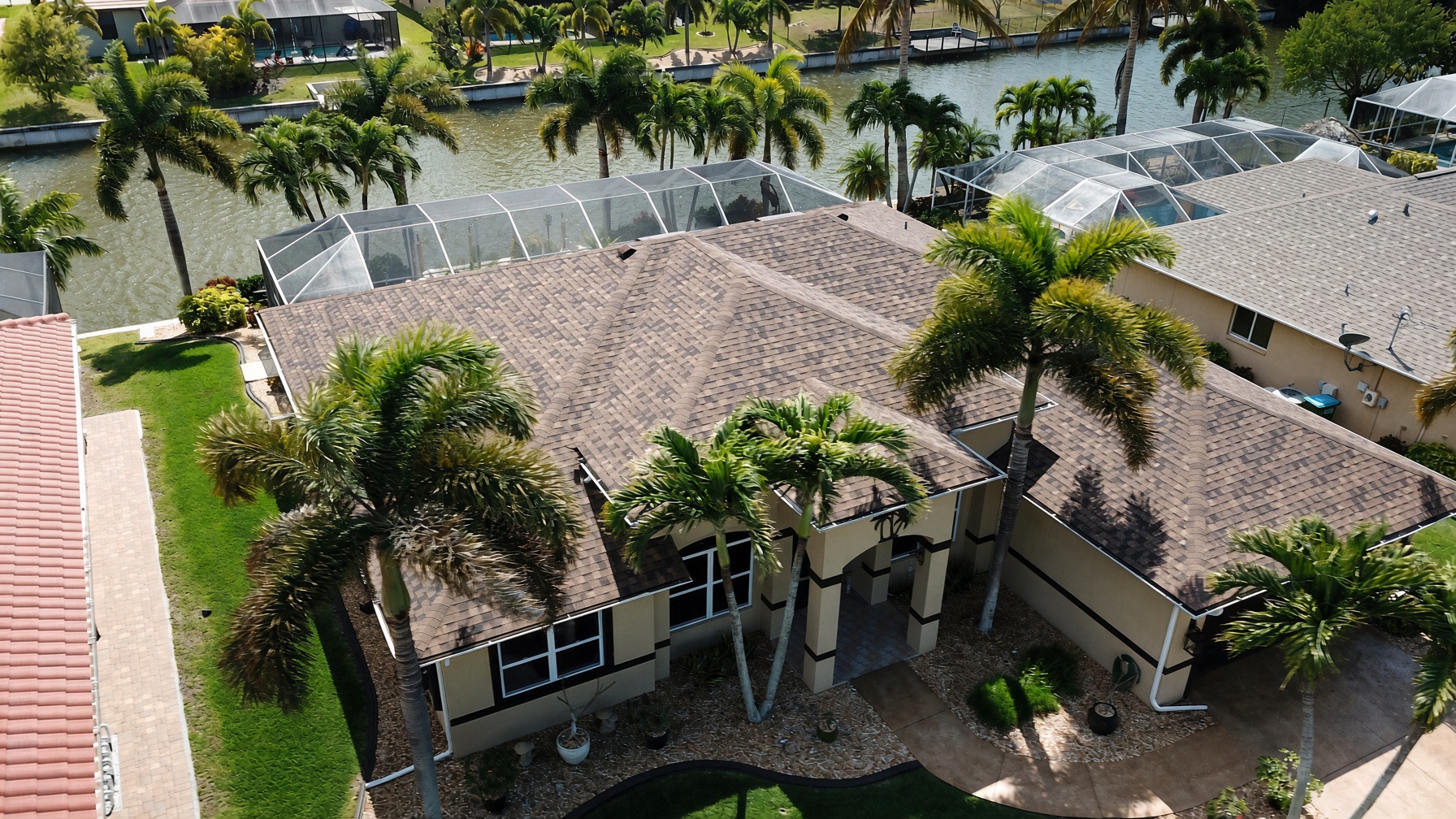 Roofs